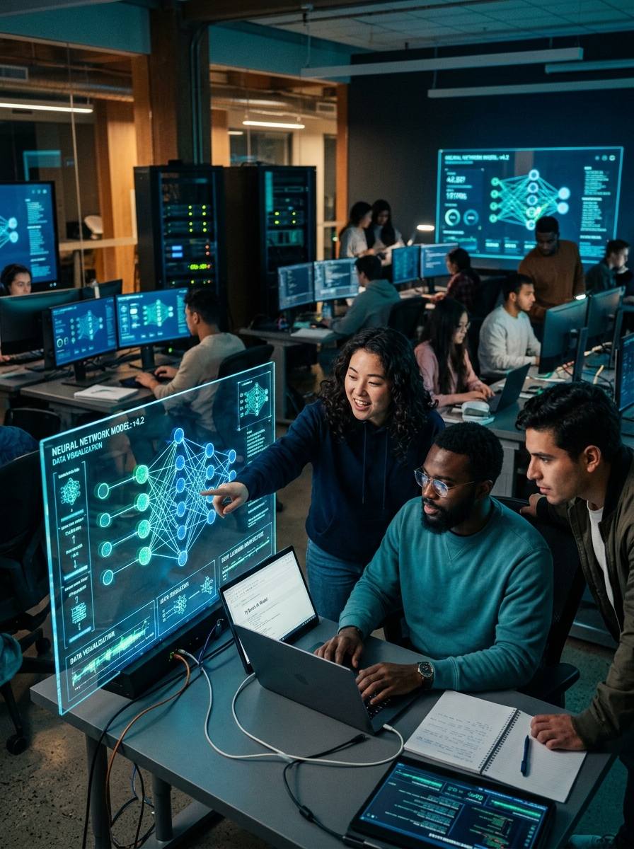 AI Research Lab