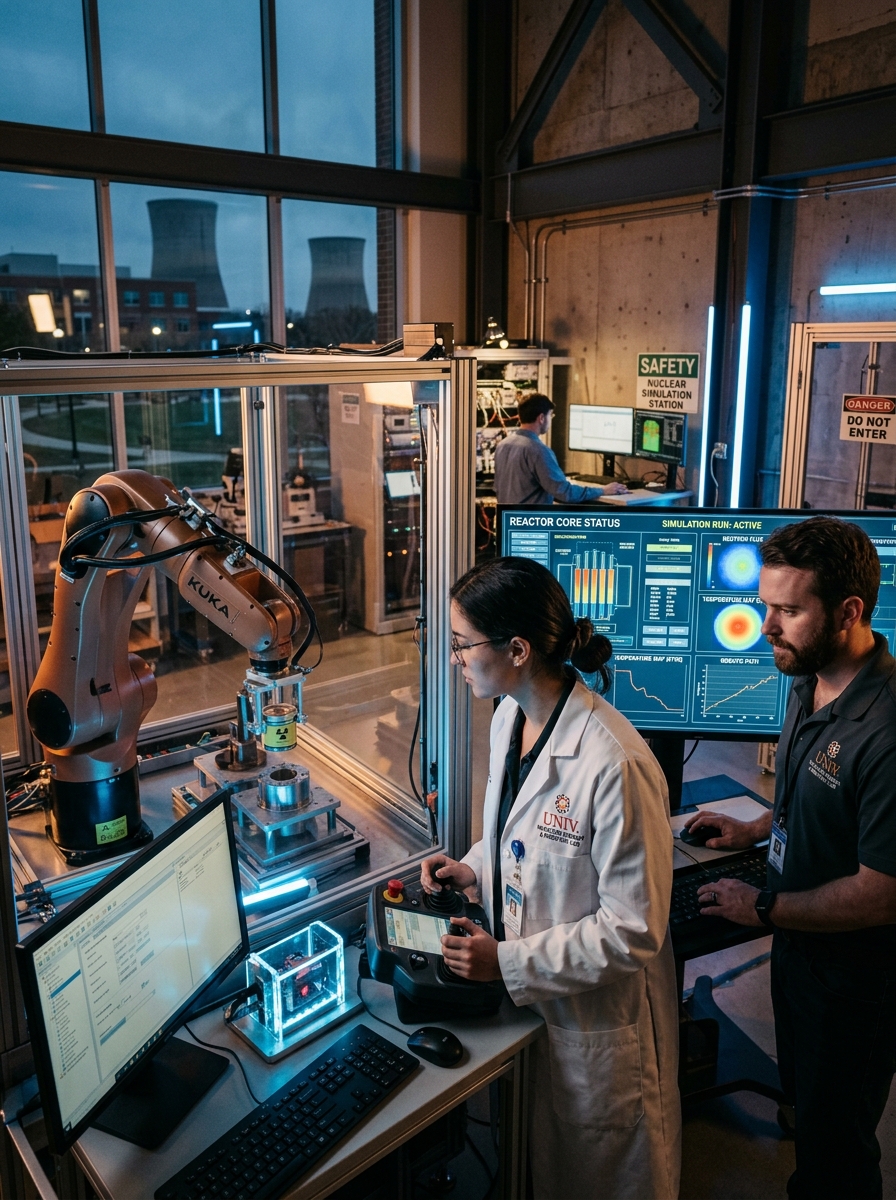Advanced Robotics and Tech Workforce